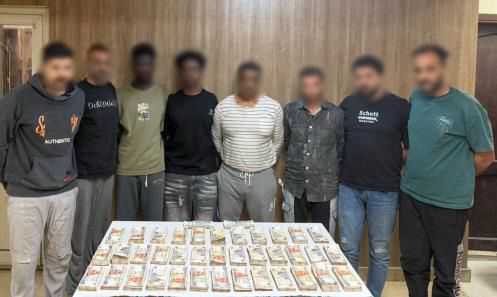 سقوط عصابة انتحال الصفة بعد سرقة سائق في الجيزة